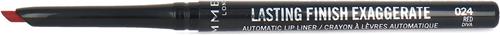 Rimmel Lasting Finish Exaggerate Automatic Lipliner - 024 Red Diva