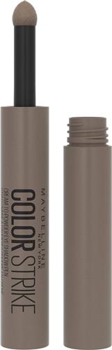 Maybelline Color Strike e Cream To Powder Eyeshadow Pen - 55 Flare