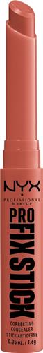NYX Pro Fix Stick corrigerende Concealer met hyaluronzuur - Apricot