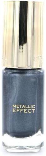 L'Oréal Paris Make-Up Designer Color Riche Le Vernis 893 Secret Wish nagellak Grijs 5 ml