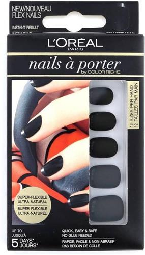 L'Oréal Paris Nails a Porter Flex 006 Matte Mania