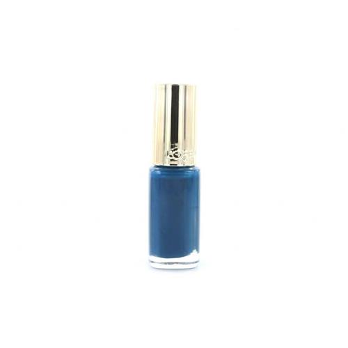 L'Oréal Paris Make-Up Designer Color Riche Le Vernis - 615 Blue Fashionista - Nagellak