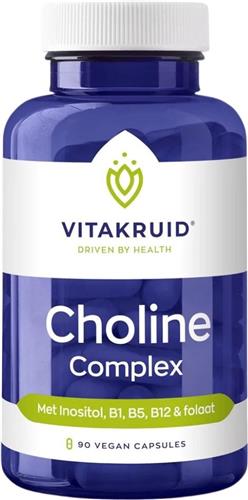 Vitakruid - Choline Complex - 90pcs