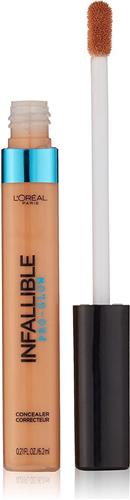 L'Oreal Paris - Infallible - Pro Glow Concealer - 06 Sun Beige - Beige - Concealer - 6.2 ml
