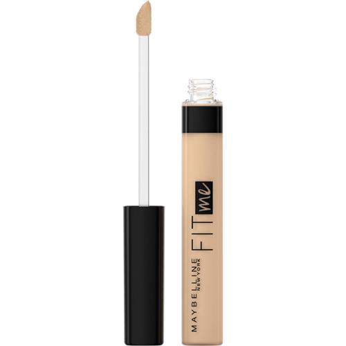 Maybelline New York - Fit Me Concealer - 06 Nude - Medium Dekkende Concealer - 6,8 ml