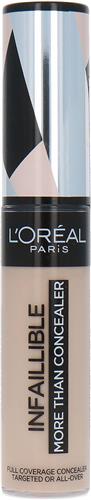 L'Oreal - Infaillible More Than Concealer Concealer For Twia And Under Eyes 322 Ivory 11Ml
