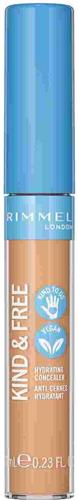 Rimmel London KIND & FREE Vegan Concealer - 020 Light