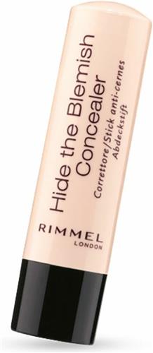 3x Rimmel Hide the Blemish Concealer 105 Golden Beige
