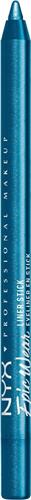 Nyx Professionnal Makeup Epic Wear Liner Sticks - Turquoise Storm - Waterdicht oogpotlood - Iriserend Turquoise Blauw
