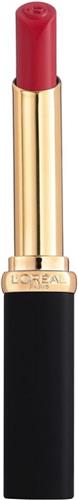 L'Oréal Paris Color Riche Intense Volume Matte Lipstick - Verrijkt met Hyaluronzuur en Arganolie - 188 Le Rose Activist - 1,8gr