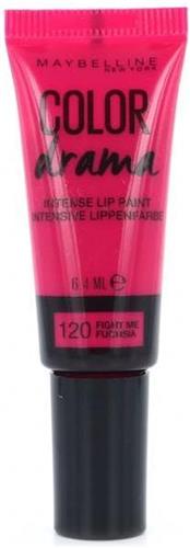 Maybelline Color Drama Intense Lip Paint - 120 Fight Me Fuchsia