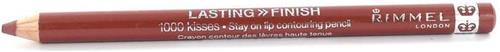Rimmel Lasting Finish 1000 Kisses Stay On Lipliner - 050 Tiramisu