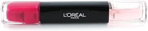 LOréal Paris Infallible Nail - 10 Keep Magenta - Roze - Nagellak