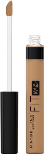 Maybelline New York - Fit Me Concealer - 30 Café - Medium Dekkende Concealer - 6,8 ml