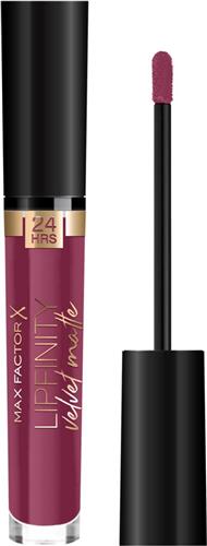 Max Factor Lipfinity Velvet Matte Lippenstift - 050 Satin Berry Rood