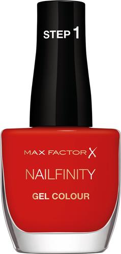 Max Factor Nailfinity Gel Colour Nagellak - 420 Spotlight On Her