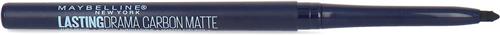 Maybelline Lasting Drama Carbon Matte Automatique Oogpotlood - 820 Lapis Navy