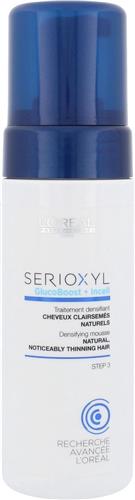 L'Oreal SERIOXYL densifying mousse natural hair step 3 125 ml
