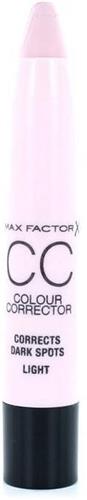 Max Factor Colour Corrector Stick: Pink - The Balancer Light