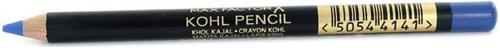 Max Factor Kohl Kajal Oogpotlood - 080 Cobalt Blue