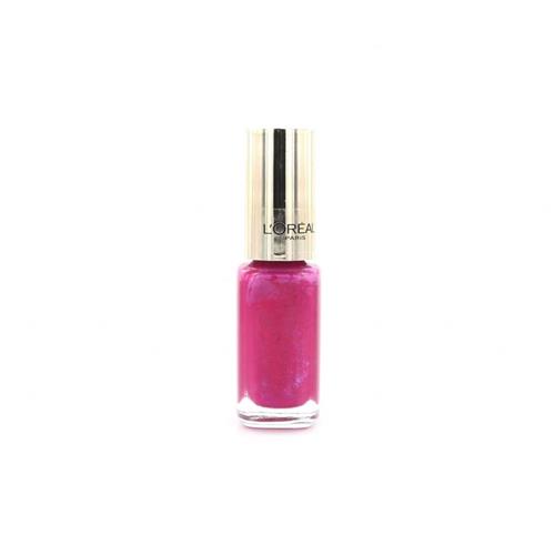 LOréal Paris Color Riche Le Vernis - 504 Insolent Magenta - Roze - Nagellak