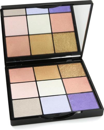 Rimmel Edition Kaleidoscope Holographic Oogschaduw Palette - 110