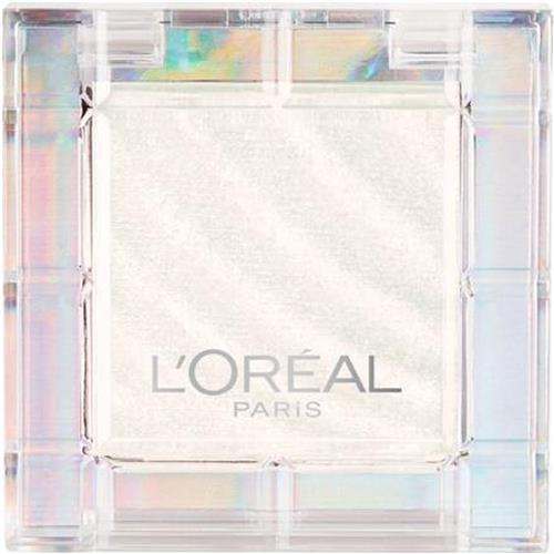 LOréal Paris Color Queen Eyeshadow - 19 Mogul - Wit - met Shimmer Finish - 16,5 gr.