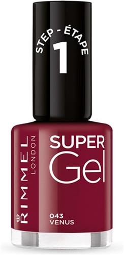 Rimmel London Super Gel Nagellak - 043 Venus