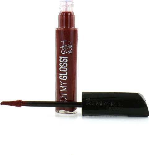 Rimmel Oh My Gloss! Lipgloss - 810 Desire