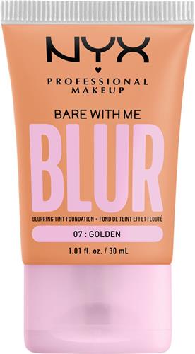 NYX Professional Makeup Bare with Me Blur - Golden - Blur foundation