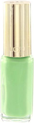 L'Oréal Paris Color Riche Le Vernis - 833 Wasabi Hint Neon - Groen - Nagellak