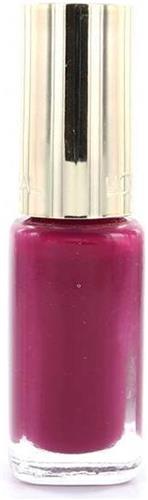 LOréal Paris Color Riche Le Vernis - 870 Fourreau Inferno - Rood - Nagellak
