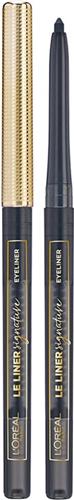 L'Oréal Paris Make-Up Designer Le Liner Signature 08 Taupe Grey Tweed  Grijs waterproof oogpotlood - 5,4 gr.