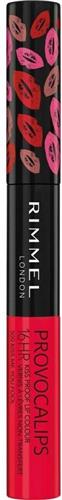 Rimmel London Provocalips Lip Color Lippenstift - 500 Kiss Me You Fool
