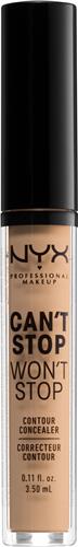 Nyx Professional Makeup Can't Stop Won't Stop Concealer - Medium Olive - Concealer - Medium