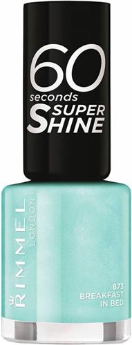 Rimmel London 60 Seconds Super Shine Nagellak - 873 Breakfast In Bed