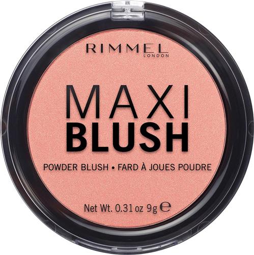 Rimmel - Powder Blush Maxi Blush (Powder Blush) 9 G 001 Third Base