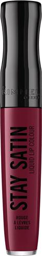 Rimmel London Stay Satin Liquid Lip Colour Lippenstift - 830 Have a Cow