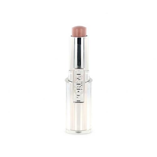 L'Oréal Paris Make-Up Designer Rouge Caresse 501 Nude Ingenue lippenstift Bruin