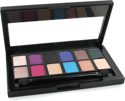 Maybelline The Graffiti Nudes Oogschaduw Palette