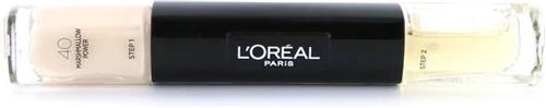 L'Oréal Infallible Gel Effect Nagellak - 040 Marshmallow Power