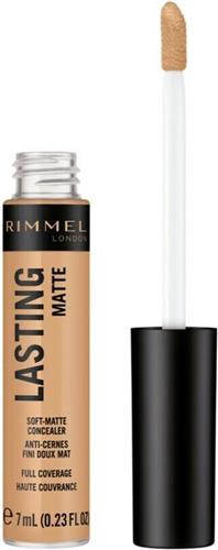Rimmel London Lasting Matte Concealer - 025 True Beige