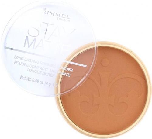 Rimmel Stay Matte Pressed Powder - 040 Honey