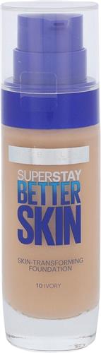 Maybelline Superstay Better Skin - 010 Ivory - Foundation