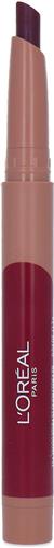 L'Oréal Matte Lip Crayon Lipstick - 114 No Fig Deal