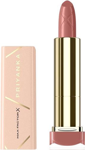 Max Factor Colour Elixir Priyanka Lipstick - 018 Café Latte