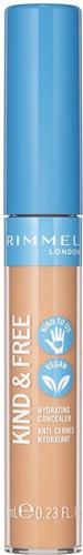Rimmel London KIND & FREE Vegan Concealer - 010 Fair