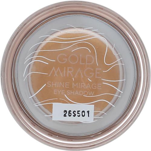LOréal Paris Gold Mirage Oogschaduw - 04 Tiger Eye - Goudkleurig - Limited Edition - Shine Mirage Eye Schadow