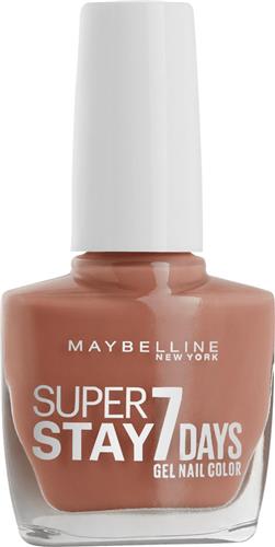 Maybelline SuperStay 7 Days Nagellak - 929 Nude Sunset