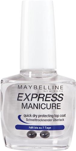 Maybelline Salon Manicure- protecting top coat - Nagelverzorging